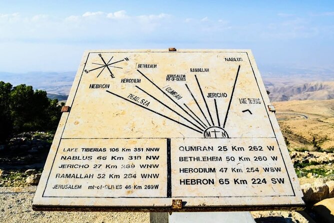 Bethany, Mt Nebo & Madaba Full-Day Private Tour from Amman - Who This Tour Fits Best