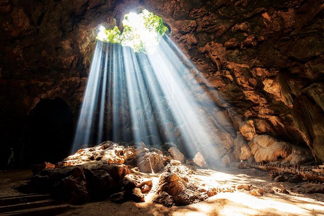 Cave of the Seven Sleepers and Amman Islamic Sites Tour - How this Amman Islamic sites route saves you time