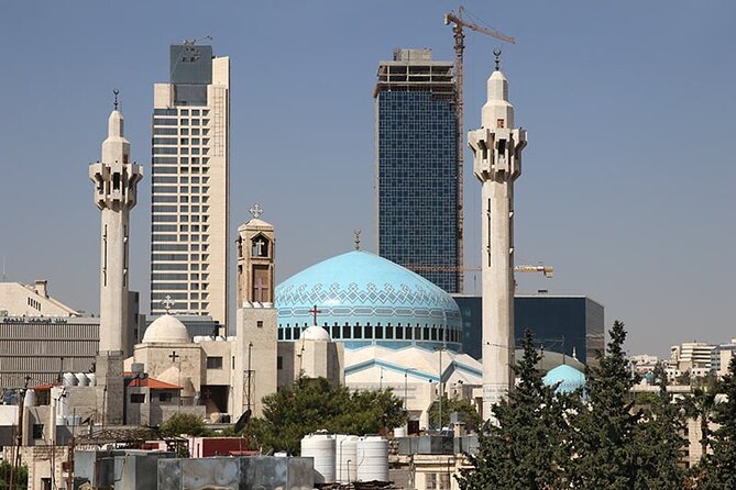 Cave of the Seven Sleepers and Amman Islamic Sites Tour - What admissions and optional fees can do to your day