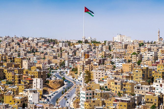 City Tour Amman, Madaba and Mount Nebo - A well-planned day across Amman, Madaba, and Mt. Nebo
