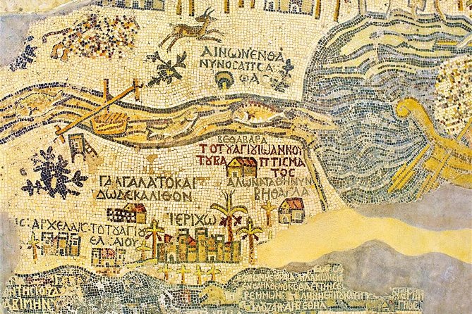 City Tour Amman, Madaba and Mount Nebo - Price and value: what $89 covers and what you should budget
