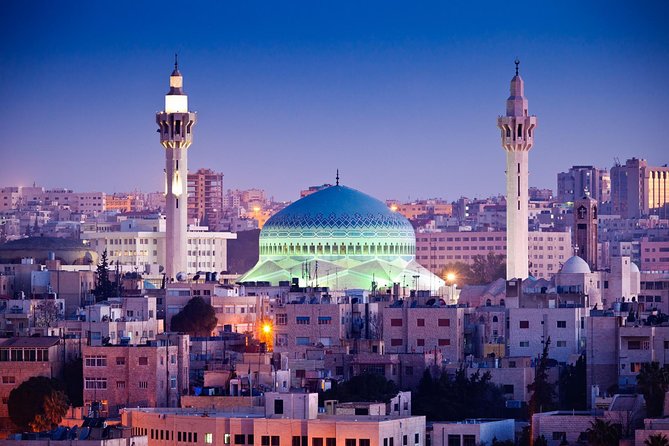 City Tour Amman, Madaba and Mount Nebo - Hotel transfers and onboard Wi-Fi, the practical win