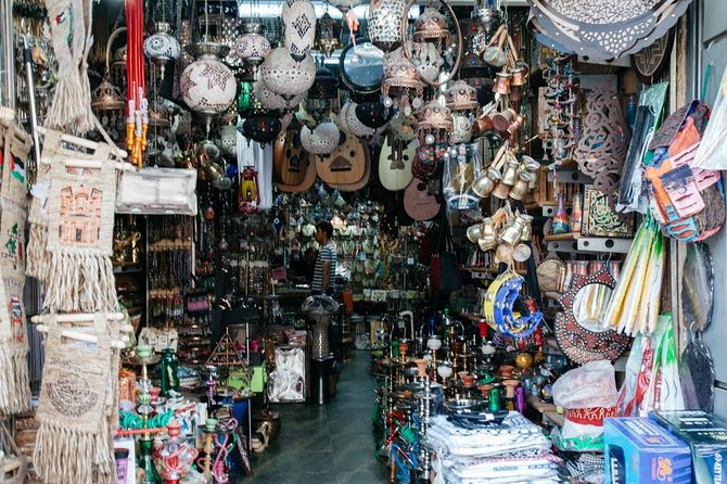 City Tour Of Amman Half Day With Local Lunch - A half-day plan that fits Amman’s pacing