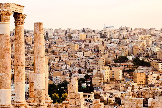 City Tour Of Amman Half Day With Local Lunch - Hashem Restaurant breakfast, the 1952 stop you do not want to skip