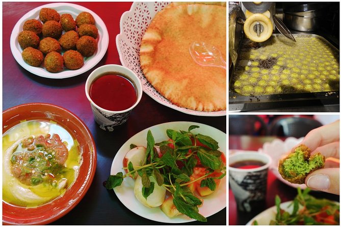 City Tour Of Amman Half Day With Local Lunch - Amman Citadel, Umayyad Palace, Temple of Hercules, and the archaeology museum