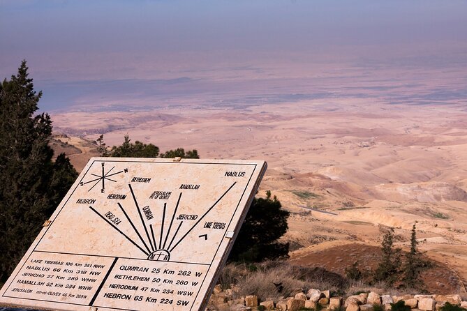 Classic 6 Days Jordan Tour without Hotels - Day 6: Depart Jordan, transfer back to Queen Alia Airport