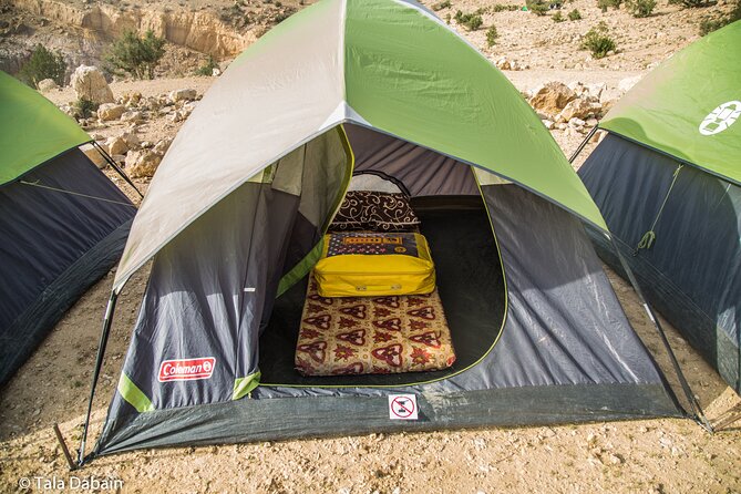 Dana to Petra Trek + Wadi Rum & the Dead Sea - 9 Days - Day 7: Wadi Rum 4x4 safari, Bedouin hospitality, and sunset time