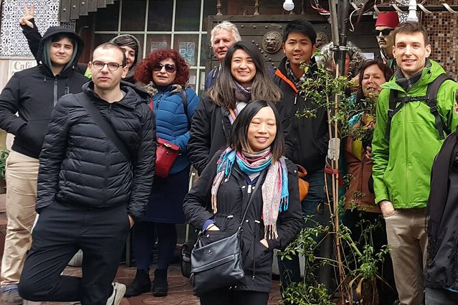 Day or Night Walking Tour in Downtown With Local - Key things I’d mark before you go