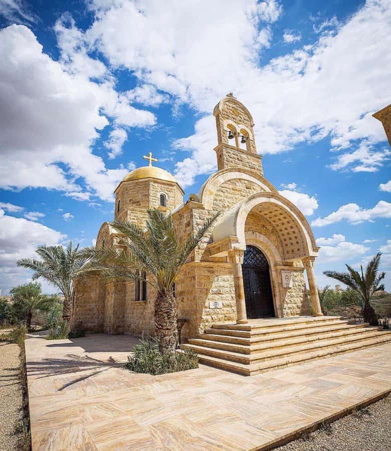 Day Tour: Baptism site Jordan River and Dead Sea From Amman - Key moments you should care about