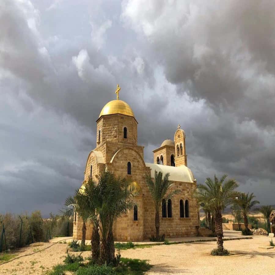 Day Tour: Baptism site Jordan River and Dead Sea From Amman - The big idea: one day, two icons, no guesswork