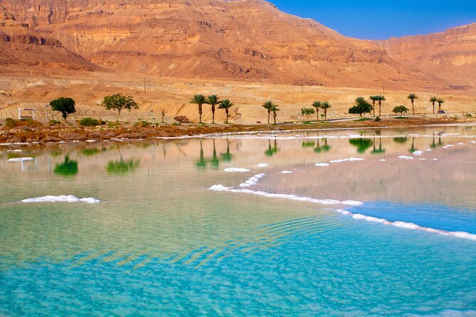 Day Tour Bethany Baptism Jordan River Site & Dead Sea from Amman - Dead Sea spa hotel access, and when the upgrade is worth it