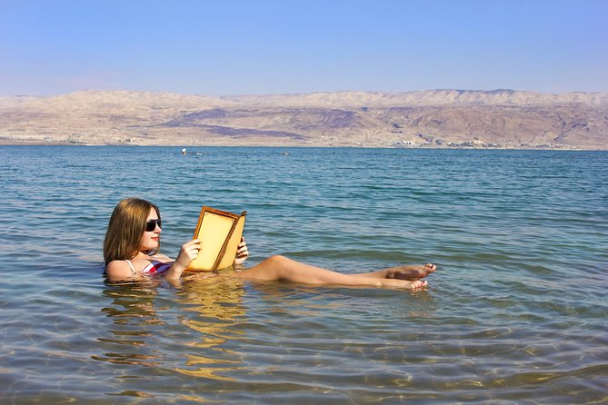 Day Tour Bethany Baptism Jordan River Site & Dead Sea from Amman - Price and value: what you are paying for