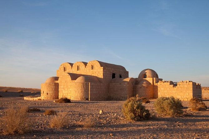 Day Tour Desert Castles & Azraq Wetland Reserve - Why the Umayyad Castles and Azraq Pair Up So Well