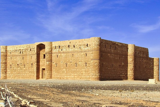 Day Tour Desert Castles & Azraq Wetland Reserve - Stop 2: Azraq Wetland Reserve, the Oasis in the Eastern Desert