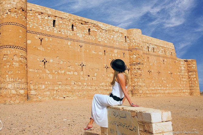 Day Tour Desert Castles & Azraq Wetland Reserve - Getting More Value From the Day, Beyond the Ride