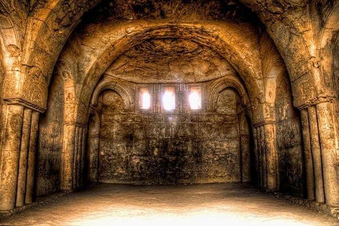 Day Tour Desert Castles & Azraq Wetland Reserve - Should You Book the Desert Castles & Azraq Wetland Reserve Tour?