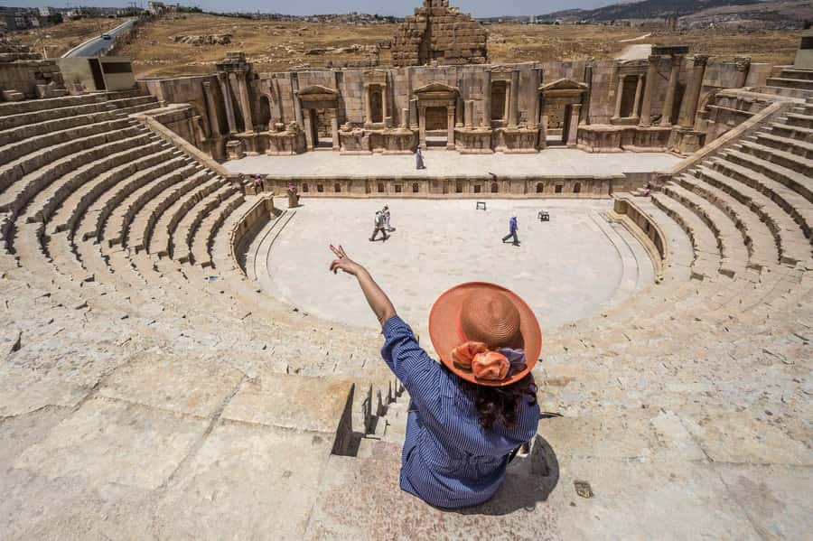 Day Tour Jerash - Ajloun and Um Qais From Amman - Jerash, Ajloun Castle, and Umm Qais in One Long Day From Amman