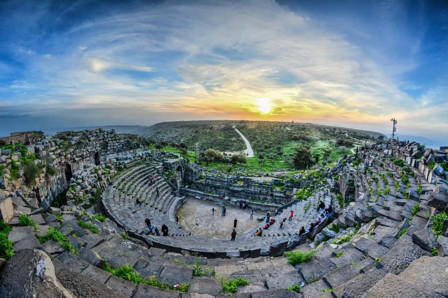 Day Tour Jerash - Ajloun and Um Qais From Amman - Price and What You Actually Get for $43