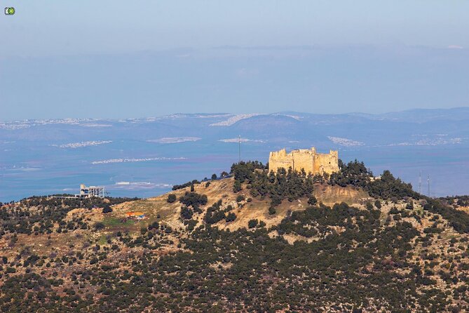 Day Tour Jerash, Ajloun and Umm Qais From Amman - Door-to-door comfort on northern Jordan’s winding roads