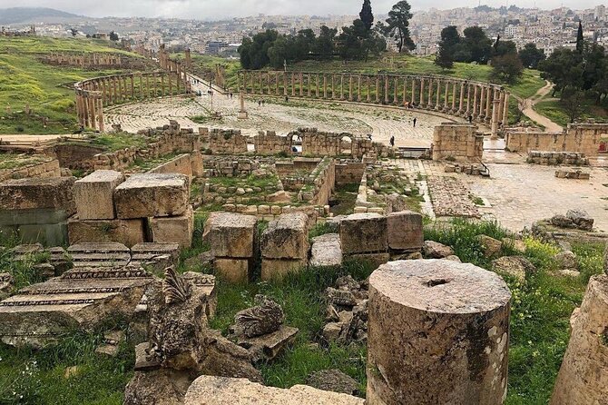 Day Tour Jerash, Ajloun and Umm Qais From Amman - Price and value for a private Amman day tour