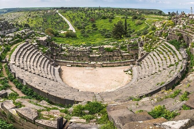 Day Tour Jerash, Ajloun and Umm Qais From Amman - Who should book this Jerash, Ajloun, and Umm Qais tour