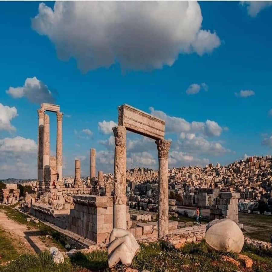 Day Tour Jerash and Amman City Tour From Amman - Key Highlights You’ll Actually Feel