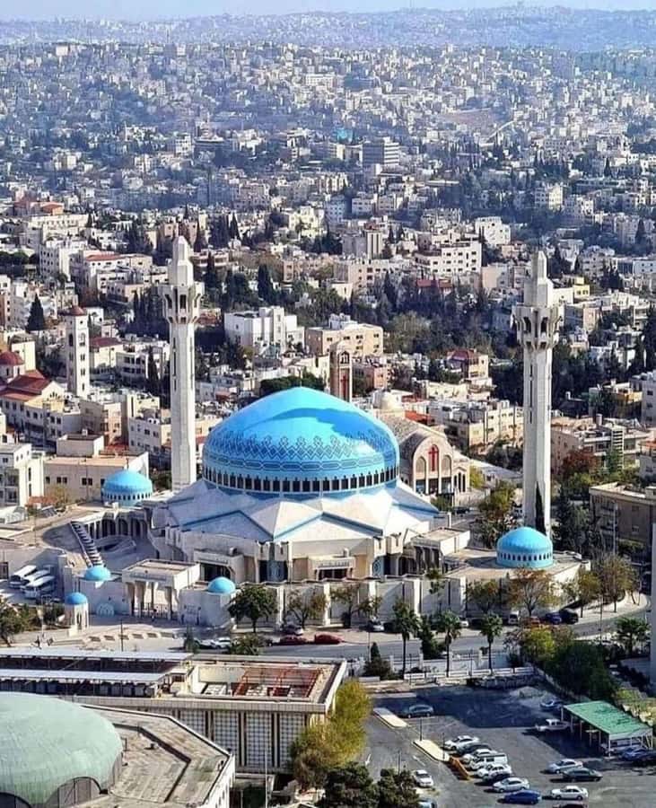 Day Tour Jerash and Amman City Tour From Amman - Jerash and Amman in One Comfortable Day