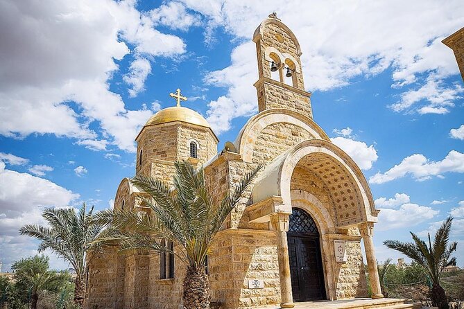 Day Tour Madaba , Mount Nebo and Baptism site From Amman - Key Highlights Worth Booking This Route For