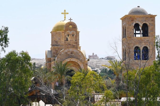 Day Tour Madaba , Mount Nebo and Baptism site From Amman - A One-Day Route From Amman That Feels Like a Story