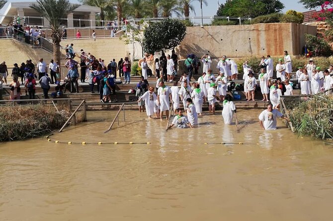 Day Tour Madaba , Mount Nebo and Baptism site From Amman - Price and Logistics, Why $52.50 Can Be Good Value