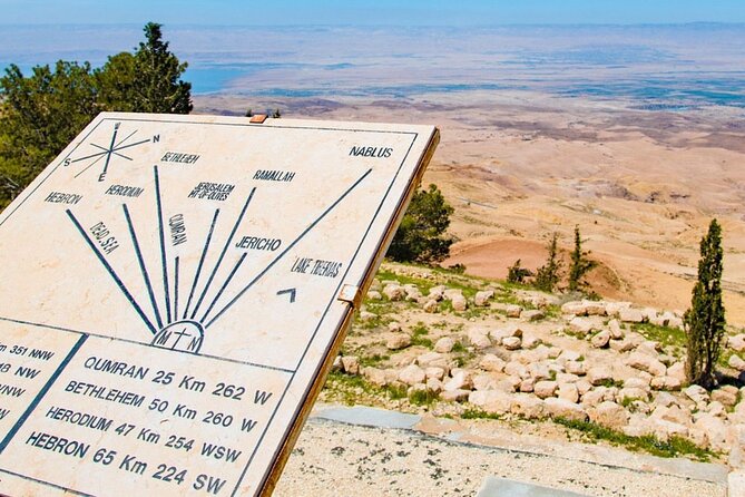Day Tour Madaba , Mount Nebo and Baptism site From Amman - Tips to Make This Day Tour Go Smoothly