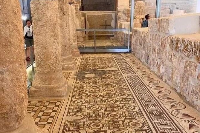 Day Tour: Madaba - Mount Nebo and Dead Sea From Amman - Comfort and timing: private car, on-board WiFi, and an easy handoff