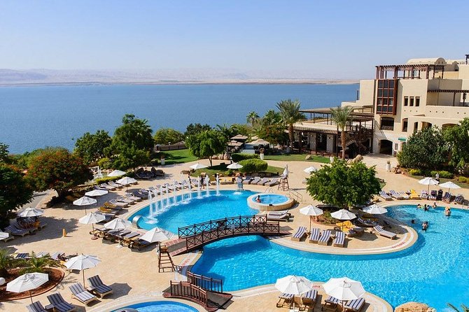 Day Tour To Dead Sea And Madaba - Door-to-Door Transport, Shared but Not Chaotic