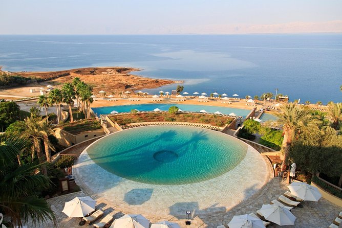 Day Tour To Dead Sea And Madaba - Lunch and Swim Options, and Why It Changes the Value