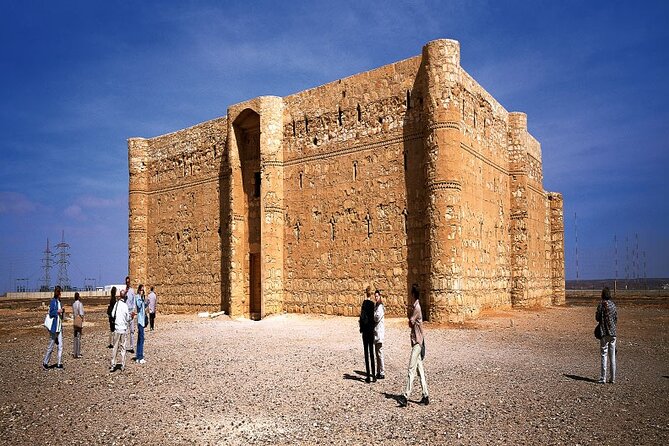 Day Tour To Desert Castles & Cave of the Seven Sleepers - Door-to-door transport: comfort, timing, and how much you’ll move