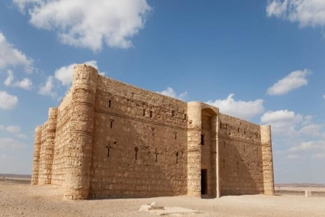 Day Tour To Desert Castles & Cave of the Seven Sleepers - Stop 2: Qusayr Amra UNESCO frescoes and the zodiac ceiling