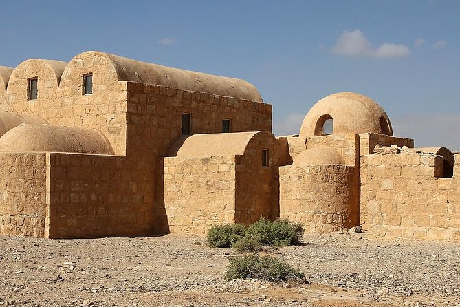 Day Tour To Desert Castles & Cave of the Seven Sleepers - The Cave of the Seven Sleepers: legend, faith, and what to expect on site