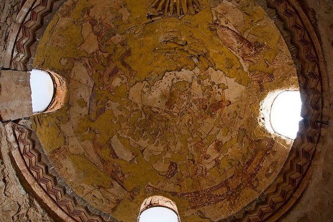 Day Tour To Desert Castles & Cave of the Seven Sleepers - How long you spend at each place, and how to plan your own expectations
