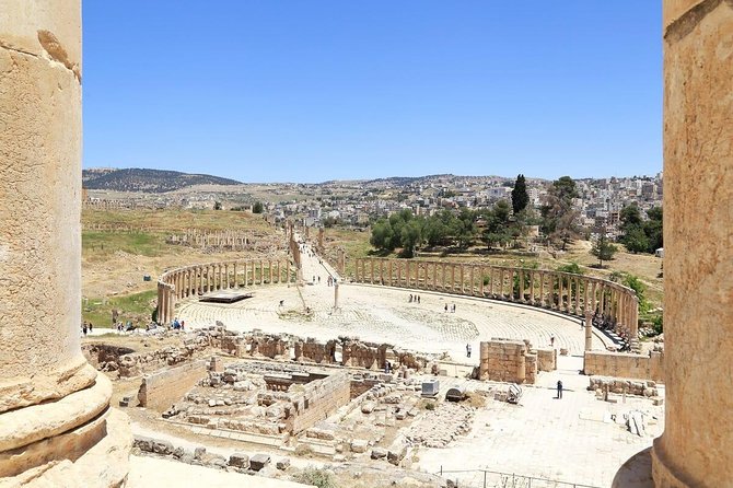 Day Tour to Jerash, Ajloun Castle and Dead Sea - How the day is paced, from Amman pickup to Dead Sea relaxation