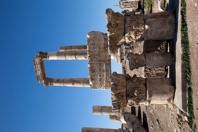 Day Tour to Jerash, Ajloun Castle and Dead Sea - Price and value: what $98 buys you in a three-stop Jordan day