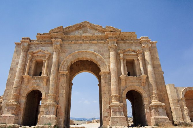 Day Tour to Jerash, Ajloun Castle and Dead Sea - Who this tour suits best