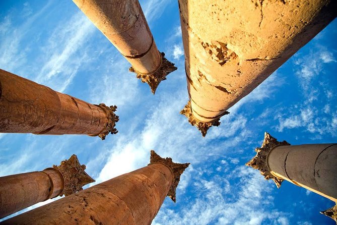 Day tour to Jerash and Ajloun Castle - Ajloun Castle Qalaat ar-Rabad: 12th-Century Fortifications and Tower Views