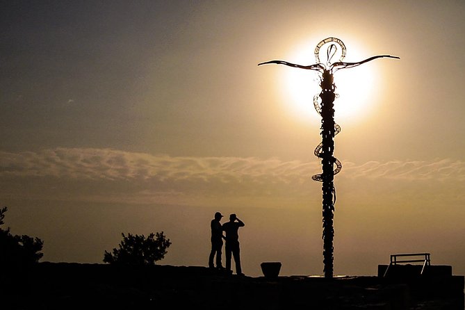 Day Tour to Madaba & Mount Nebo From Amman - St. George’s Church and the Madaba Mosaic Map: where your attention goes