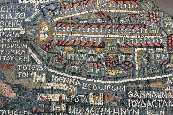 Day Tour to Madaba & Mount Nebo From Amman - Price and value: what you’re paying for at $59 per person