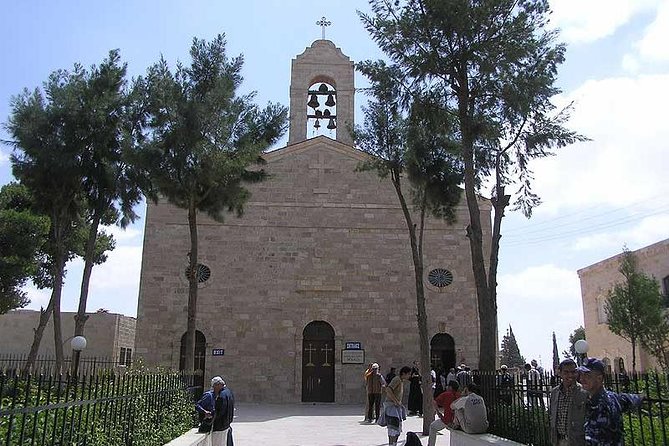 Day Tour to Madaba & Mount Nebo From Amman - Who should book this, and who might want a different plan