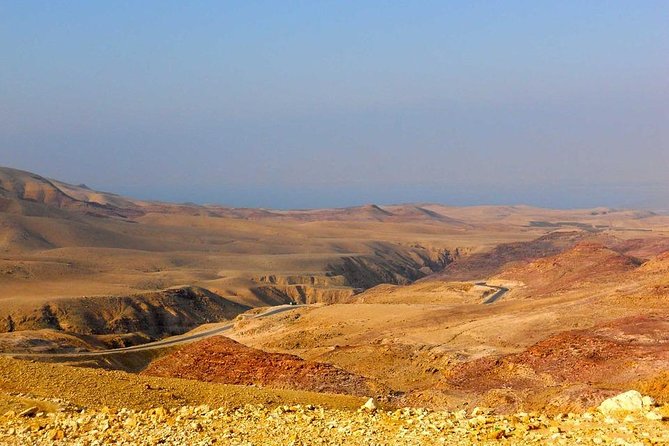 Day Tour to Madaba & Mount Nebo From Amman - FAQ