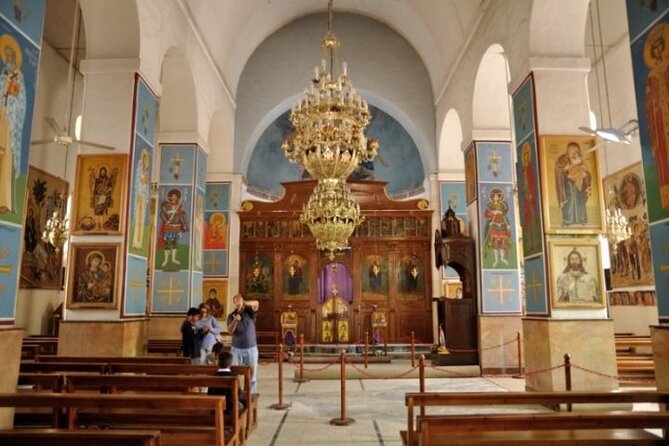 Day tour to Madaba, Mt.Nebo & Dead Sea from Amman - Dead Sea at a 5-star resort: floating, lunch, and recovery time