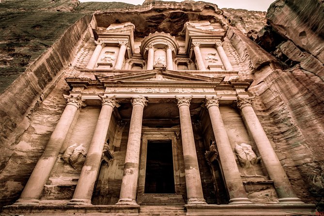 Day Tour to Petra from Amman - Leaving Amman Early: Why This Timing Helps