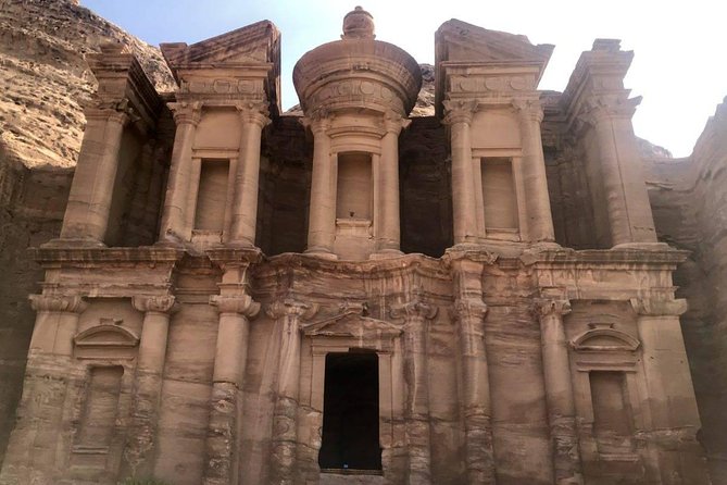 Day Tour to Petra from Amman - How the Day Ends: Return Timing and What to Expect