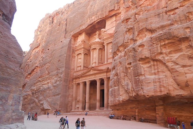 Day Tour to Petra from Aqaba - Why a guided Petra day trip from Aqaba is the smart move